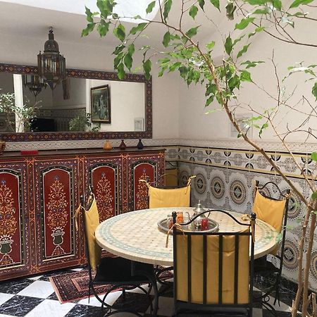 Riad Lalla Aicha-Qariya Siyahia Marrakech Marrakesh Exterior photo