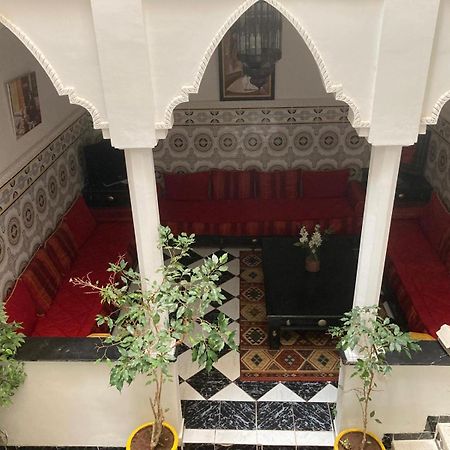 Riad Lalla Aicha-Qariya Siyahia Marrakech Marrakesh Exterior photo
