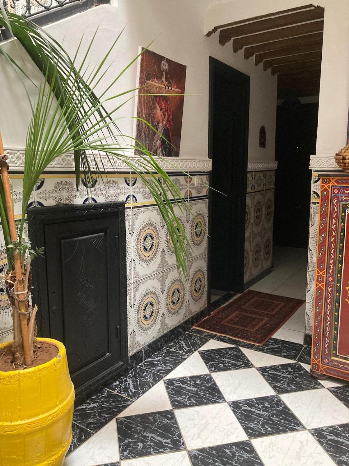 Riad Lalla Aicha-Qariya Siyahia Marrakech Marrakesh Exterior photo