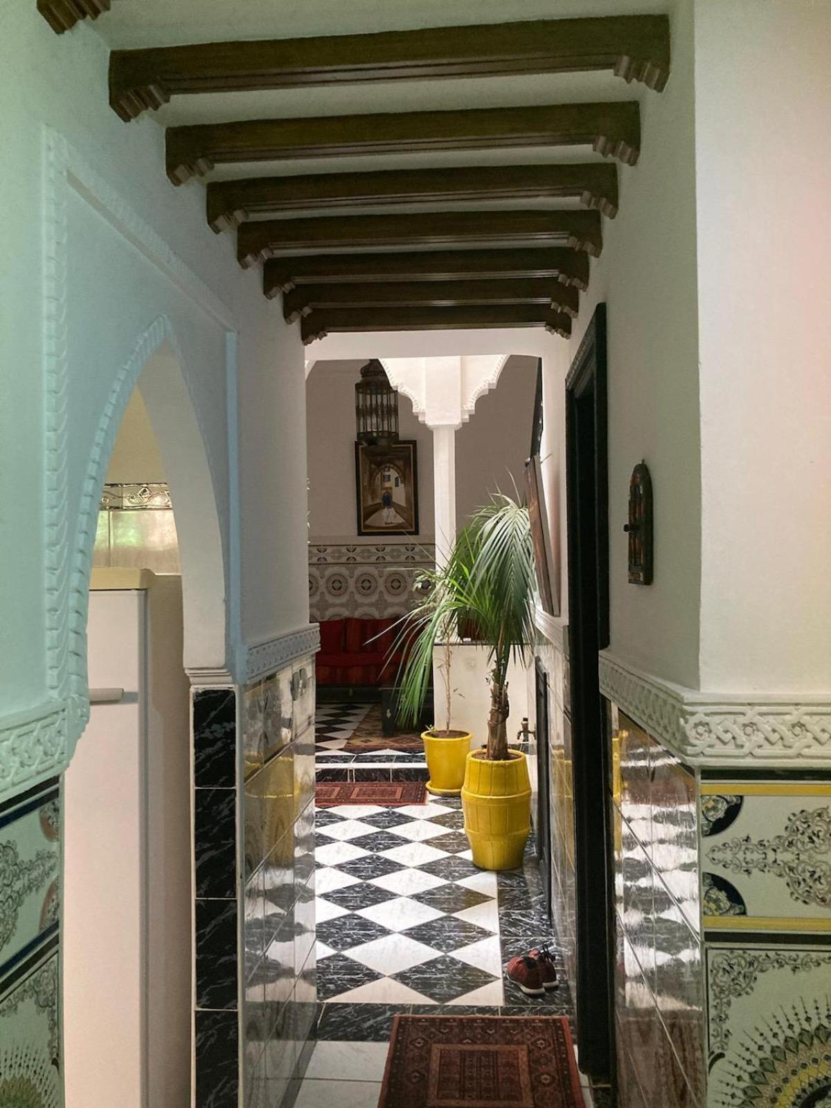 Riad Lalla Aicha-Qariya Siyahia Marrakech Marrakesh Exterior photo