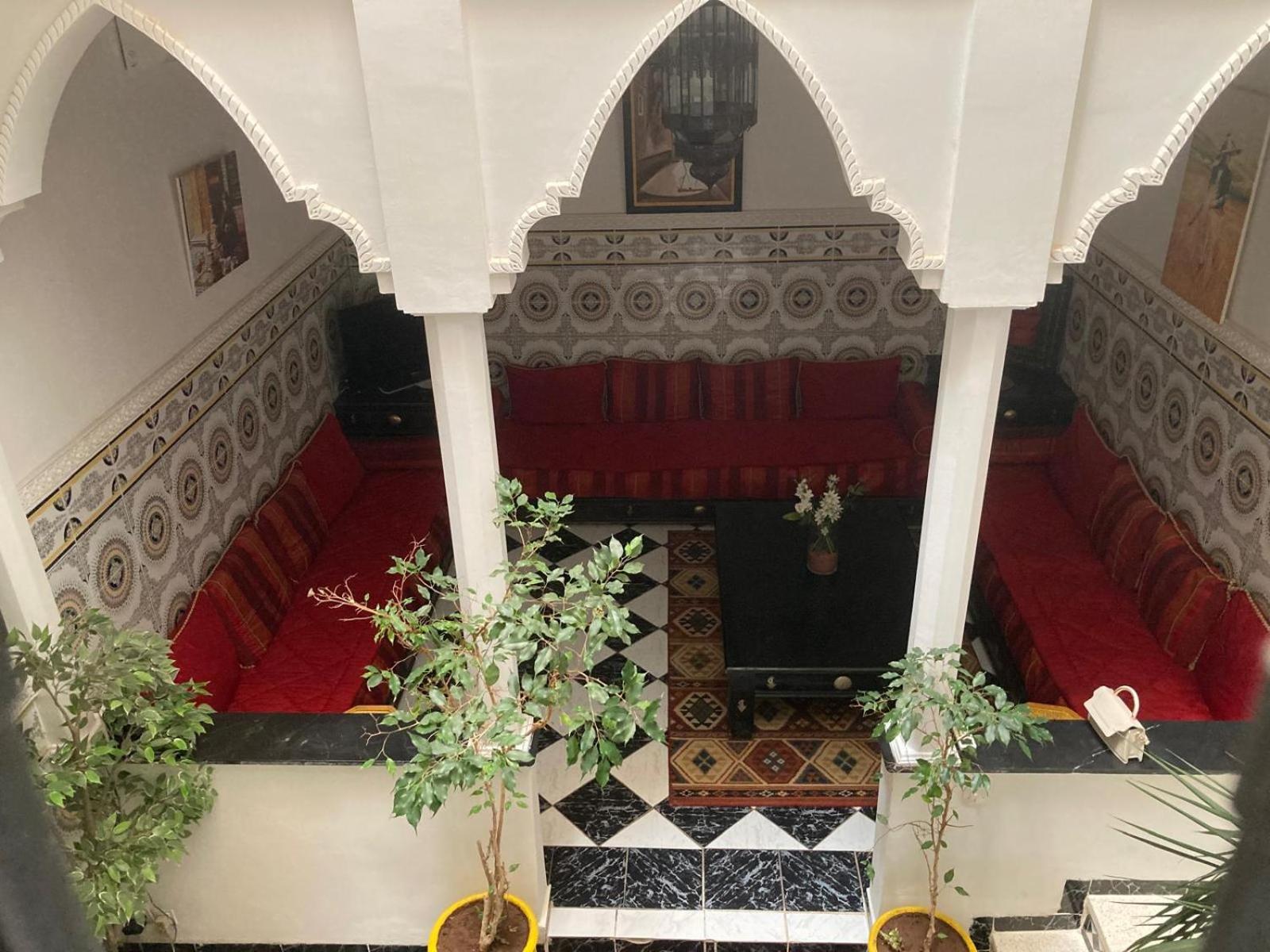 Riad Lalla Aicha-Qariya Siyahia Marrakech Marrakesh Exterior photo
