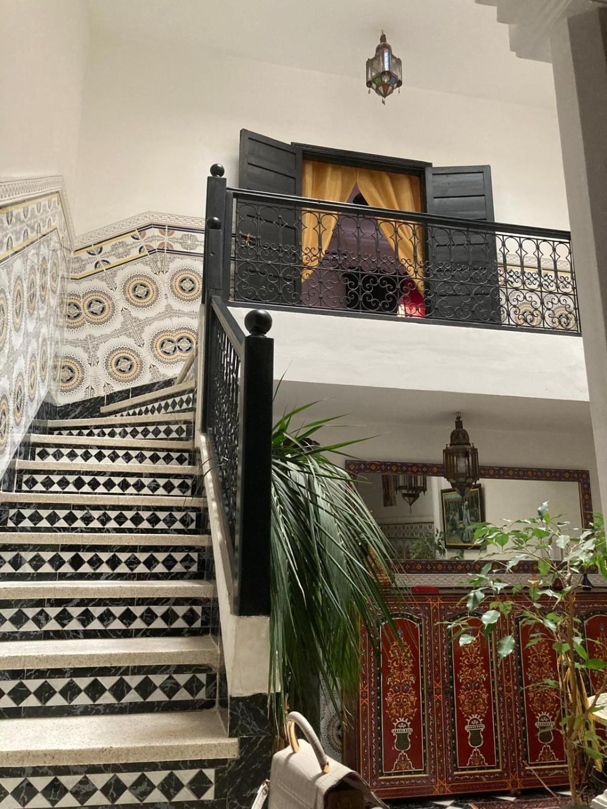 Riad Lalla Aicha-Qariya Siyahia Marrakech Marrakesh Exterior photo
