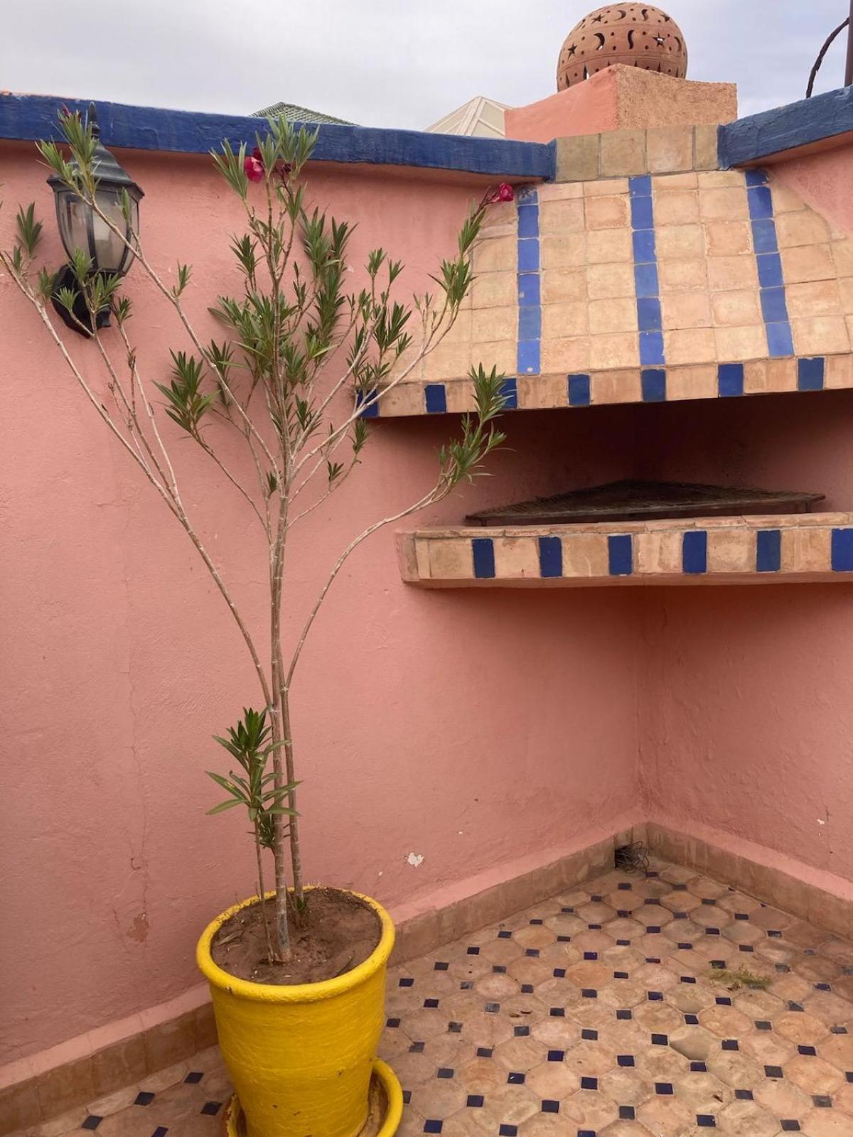 Riad Lalla Aicha-Qariya Siyahia Marrakech Marrakesh Exterior photo