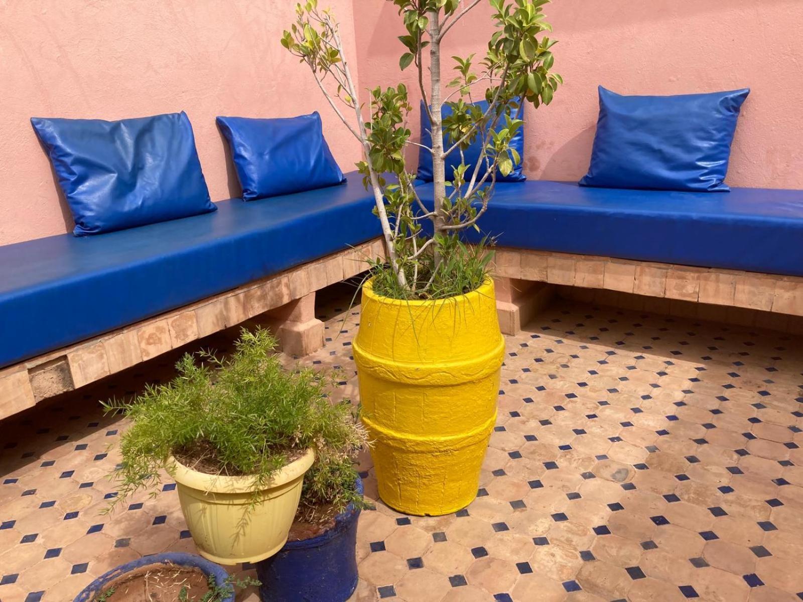 Riad Lalla Aicha-Qariya Siyahia Marrakech Marrakesh Exterior photo