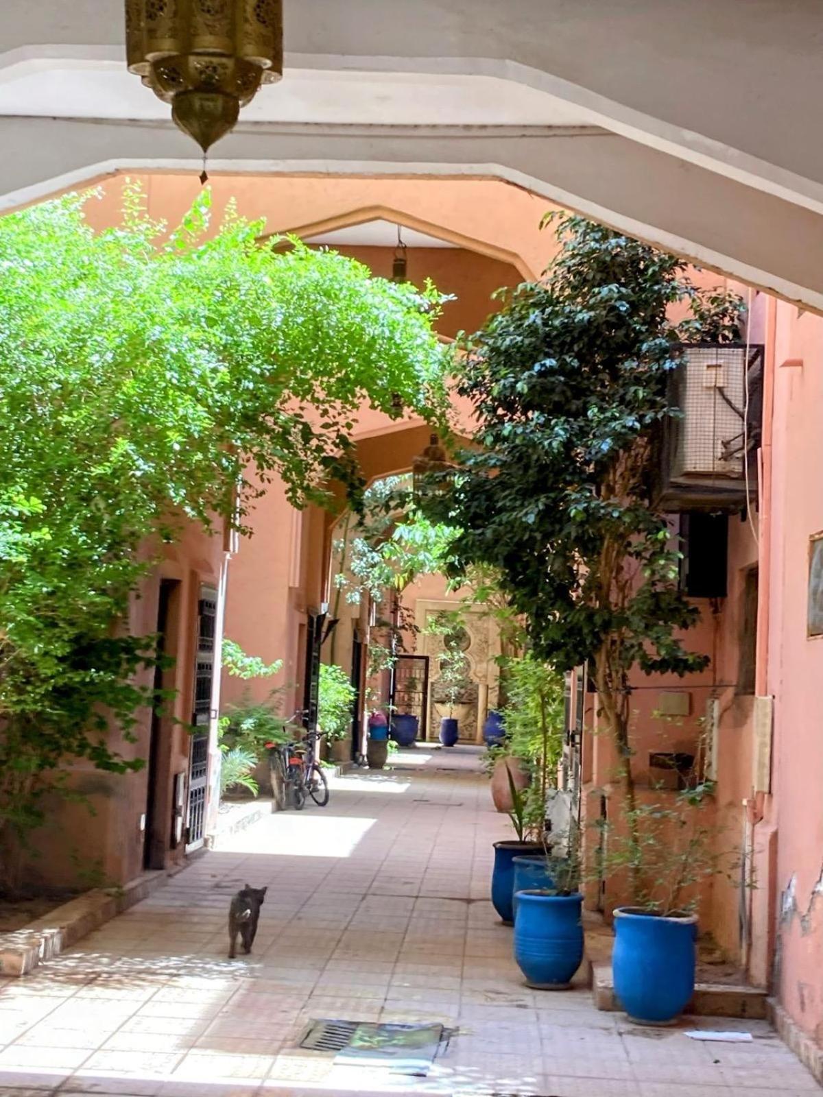 Riad Lalla Aicha-Qariya Siyahia Marrakech Marrakesh Exterior photo