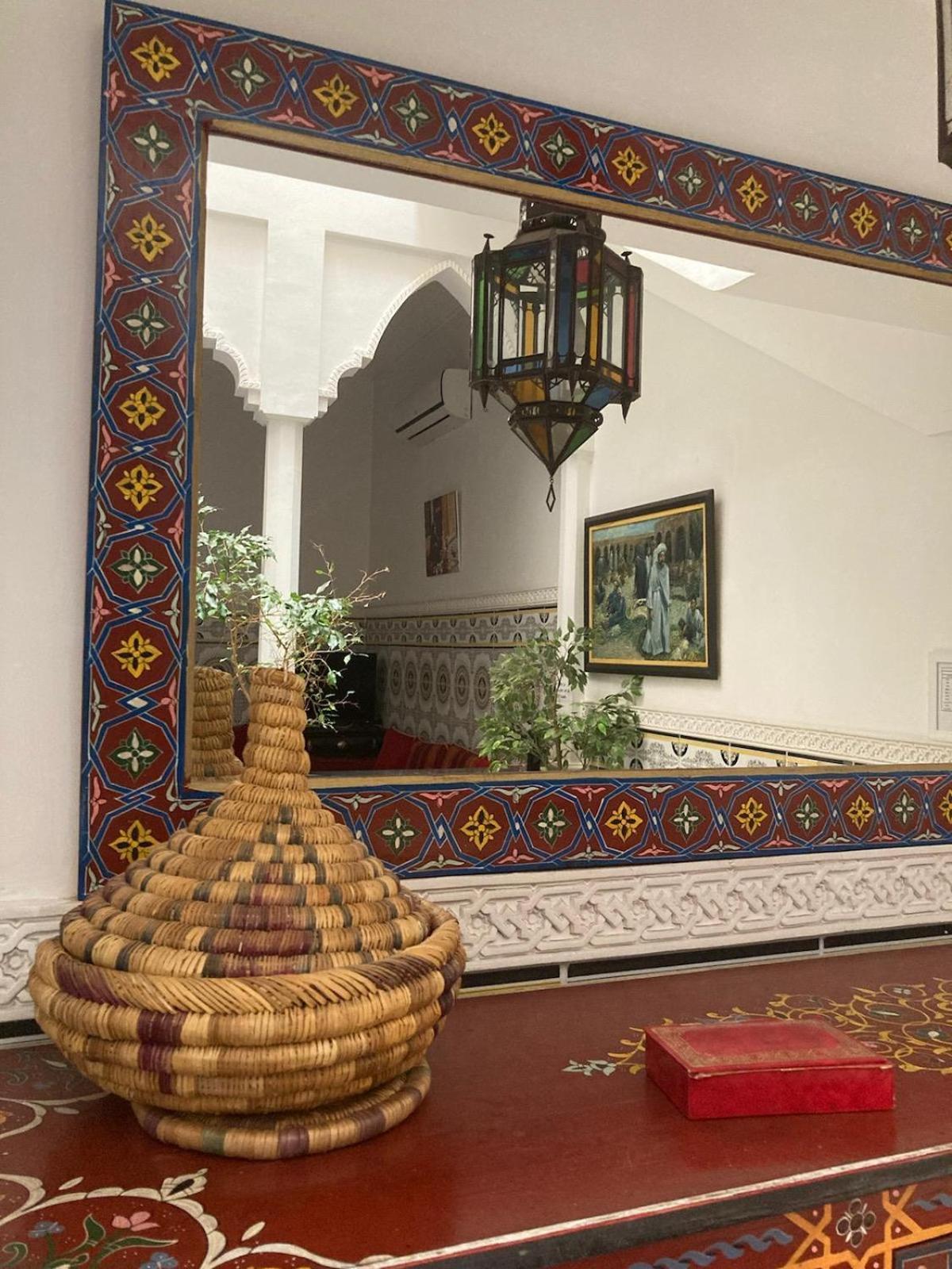 Riad Lalla Aicha-Qariya Siyahia Marrakech Marrakesh Exterior photo