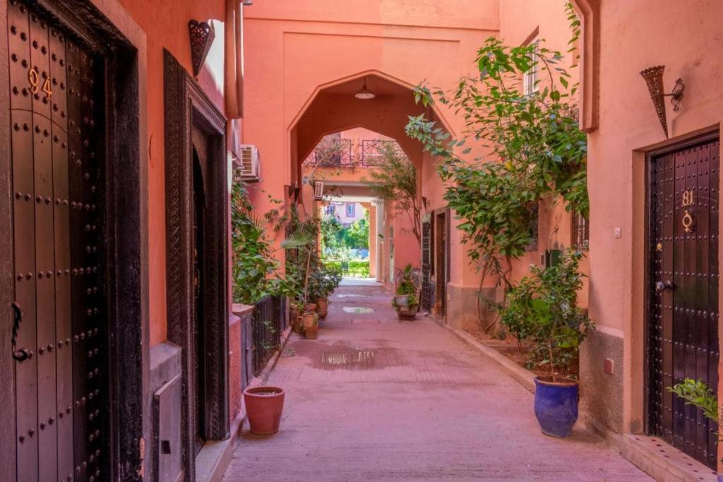Riad Lalla Aicha-Qariya Siyahia Marrakech Marrakesh Exterior photo